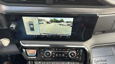 2025 GMC Sierra 2500 HD AT4X