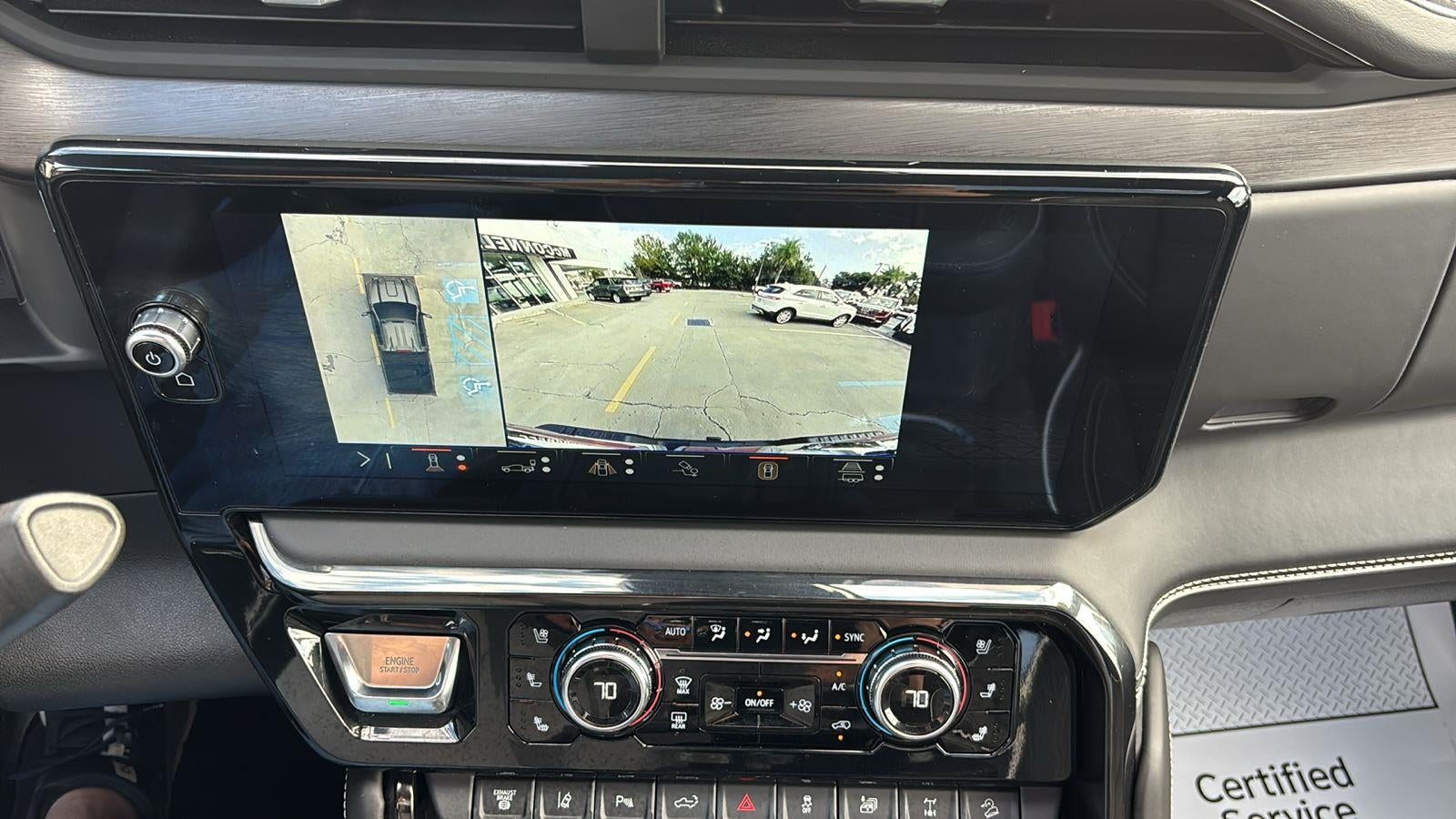 2025 GMC Sierra 2500 HD AT4X