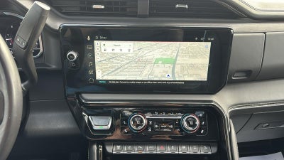 2025 GMC Sierra 2500 HD AT4X