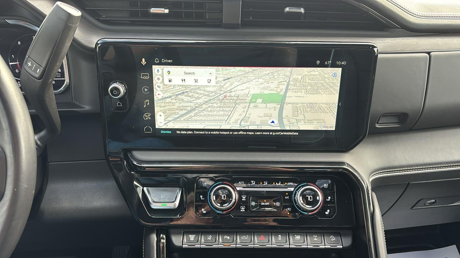 2025 GMC Sierra 2500 HD AT4X