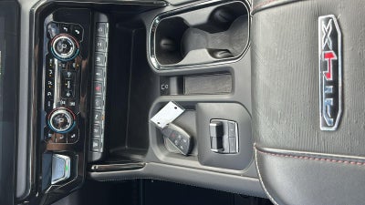 2025 GMC Sierra 2500 HD AT4X