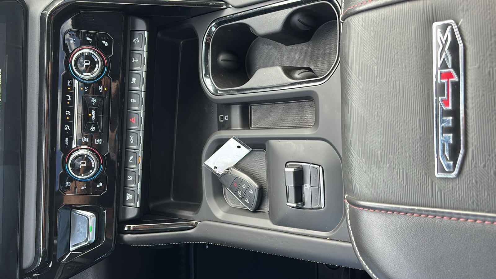 2025 GMC Sierra 2500 HD AT4X