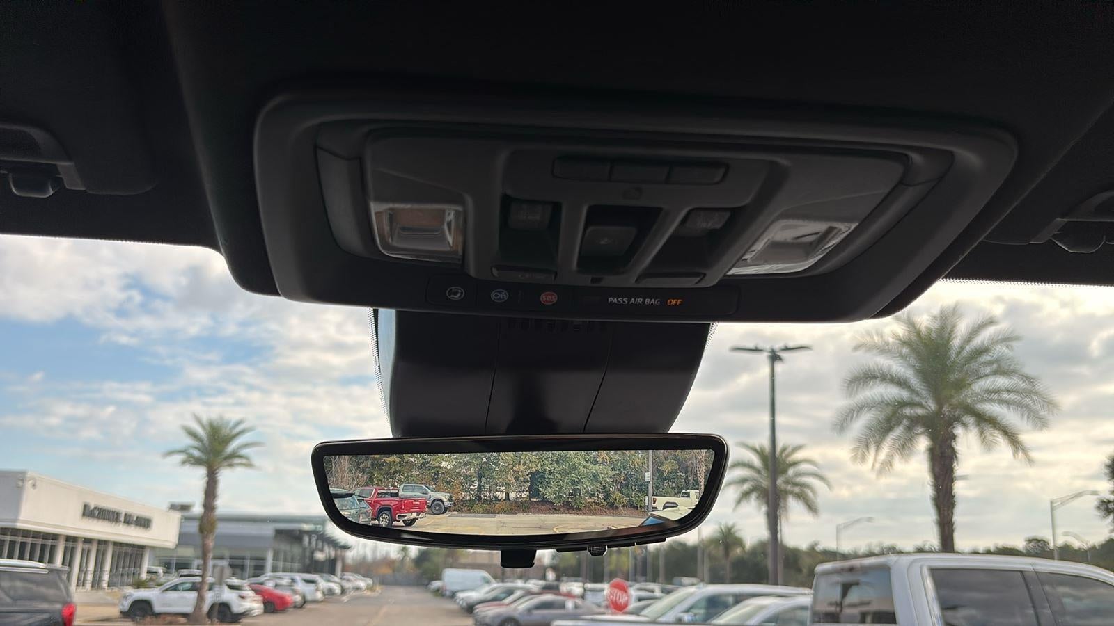 2025 GMC Sierra 2500 HD AT4X