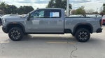 2025 GMC Sierra 2500 HD AT4X