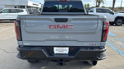 2025 GMC Sierra 2500 HD AT4X