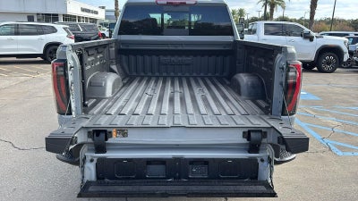 2025 GMC Sierra 2500 HD AT4X