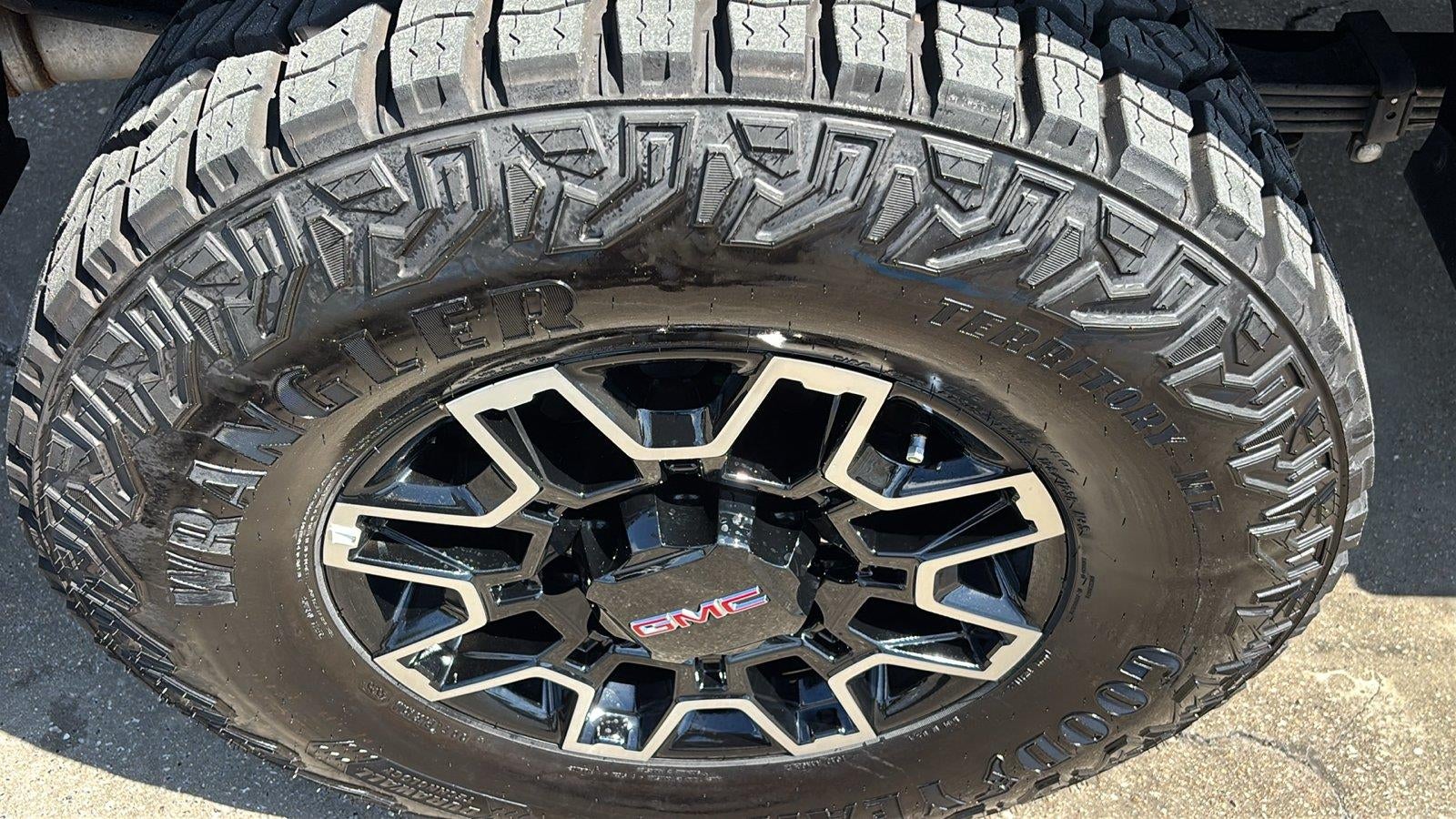 2025 GMC Sierra 2500HD AT4X - Photo 12