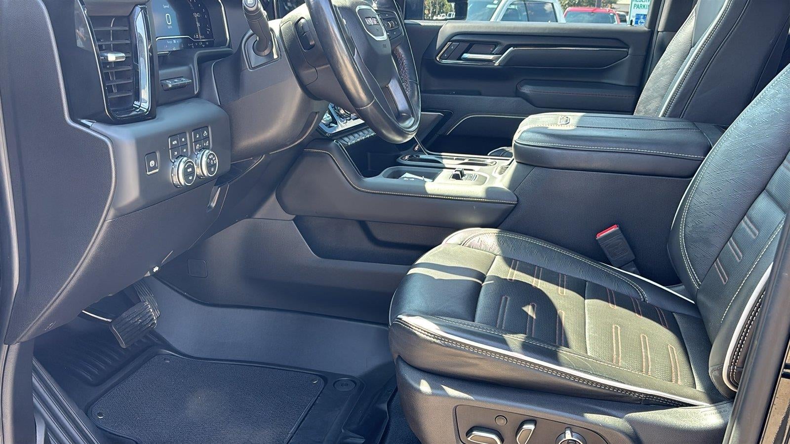 2025 GMC Sierra 2500HD AT4X - Photo 16