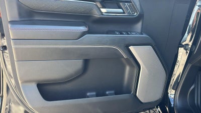 2025 GMC Sierra 2500 HD AT4X