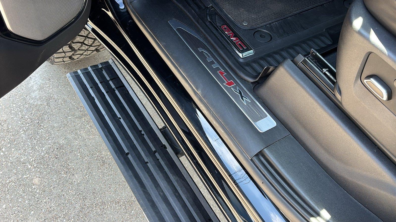 2025 GMC Sierra 2500 HD AT4X