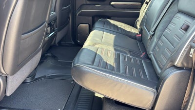 2025 GMC Sierra 2500 HD AT4X