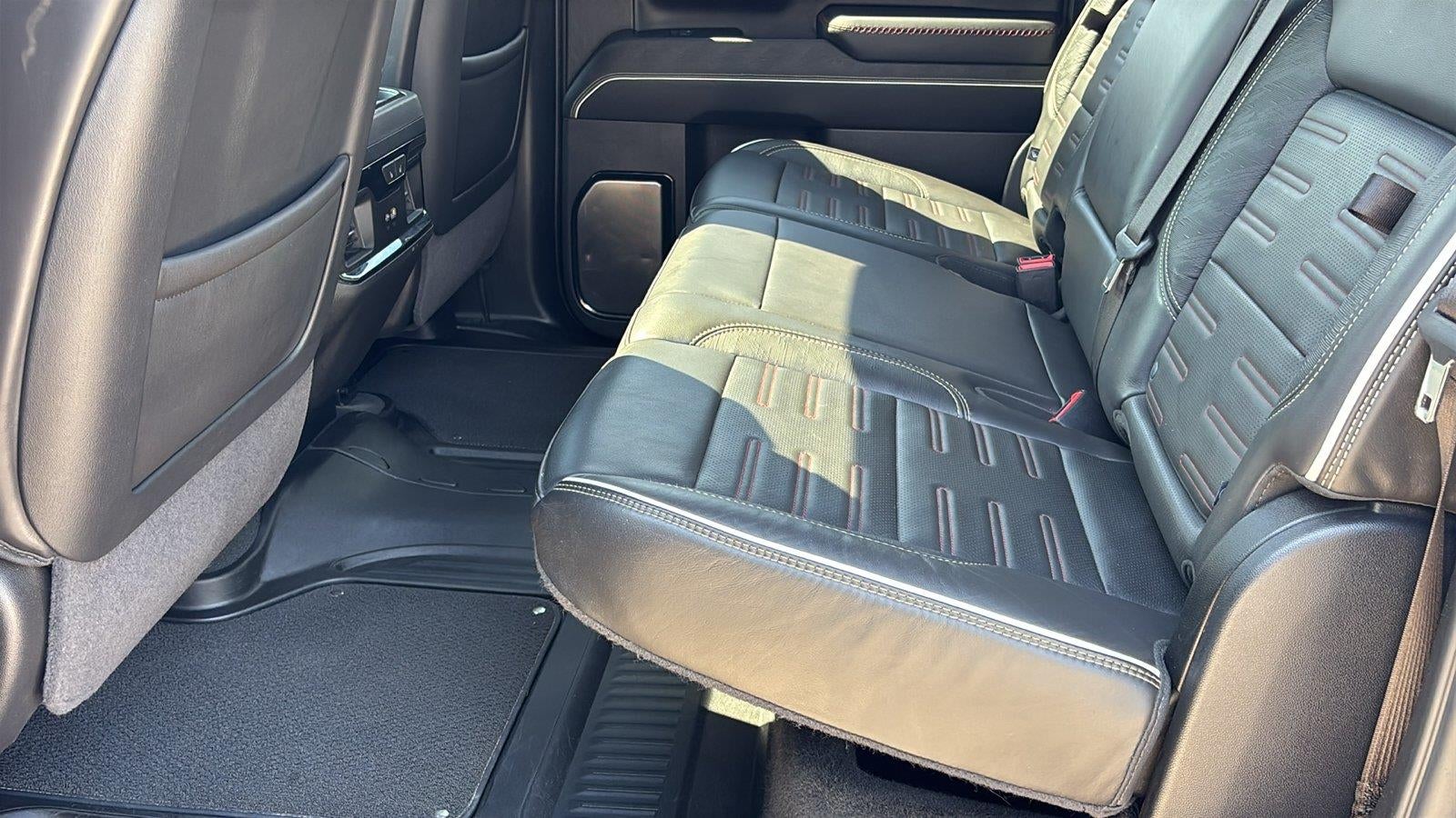 2025 GMC Sierra 2500 HD AT4X