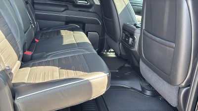 2025 GMC Sierra 2500 HD AT4X