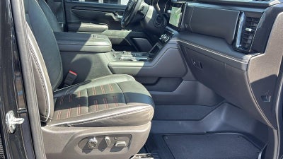 2025 GMC Sierra 2500 HD AT4X