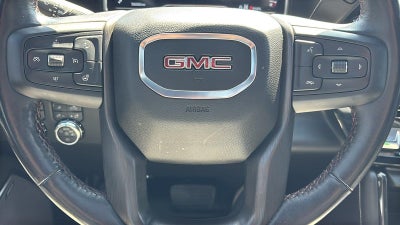 2025 GMC Sierra 2500 HD AT4X