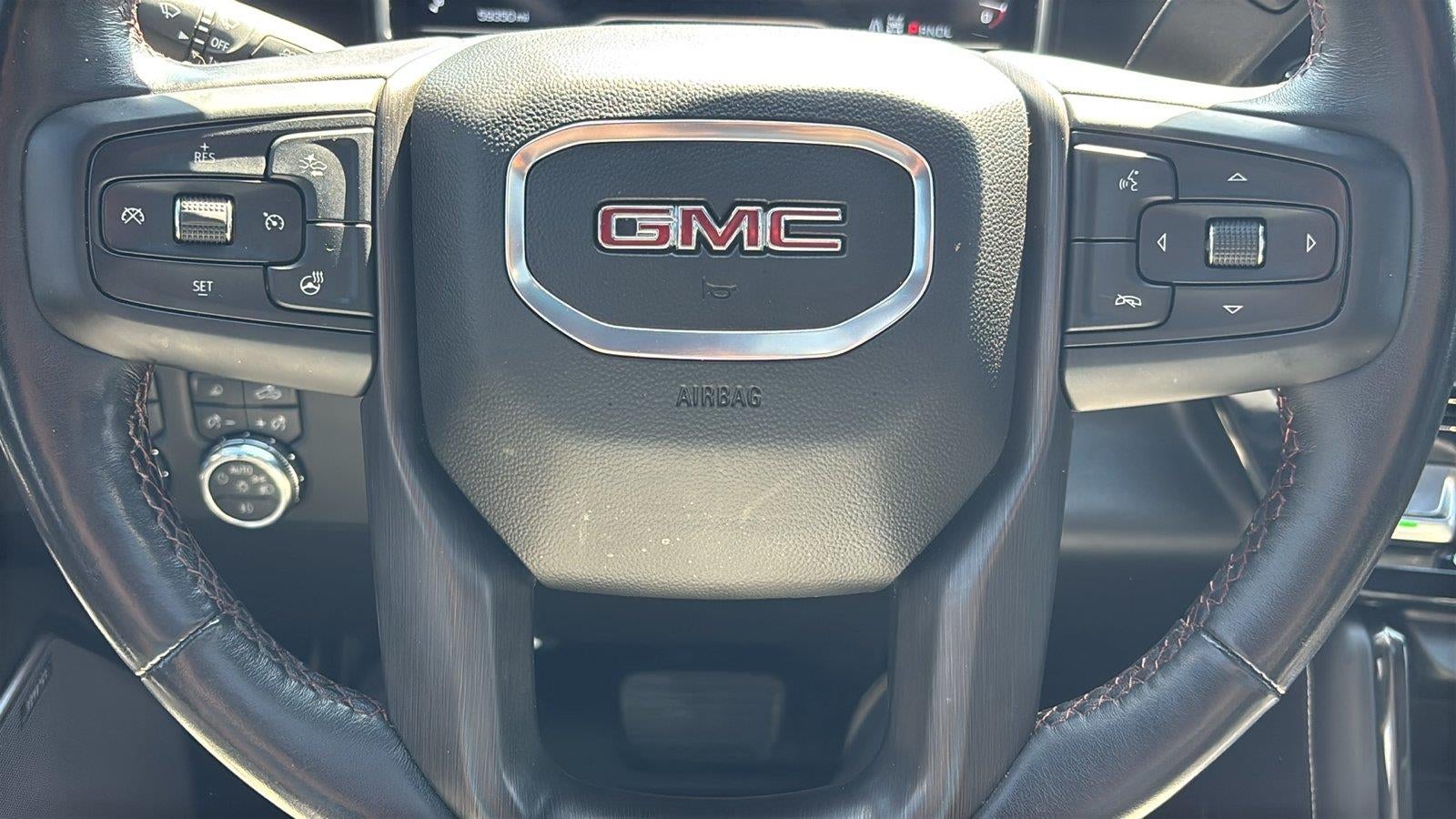 2025 GMC Sierra 2500 HD AT4X