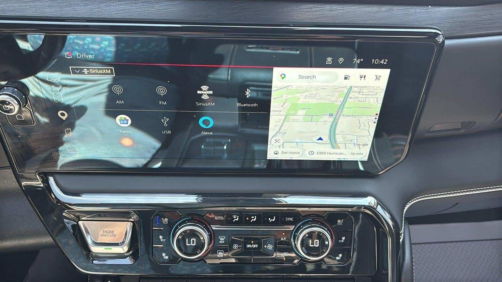2025 GMC Sierra 2500HD AT4X - Photo 34