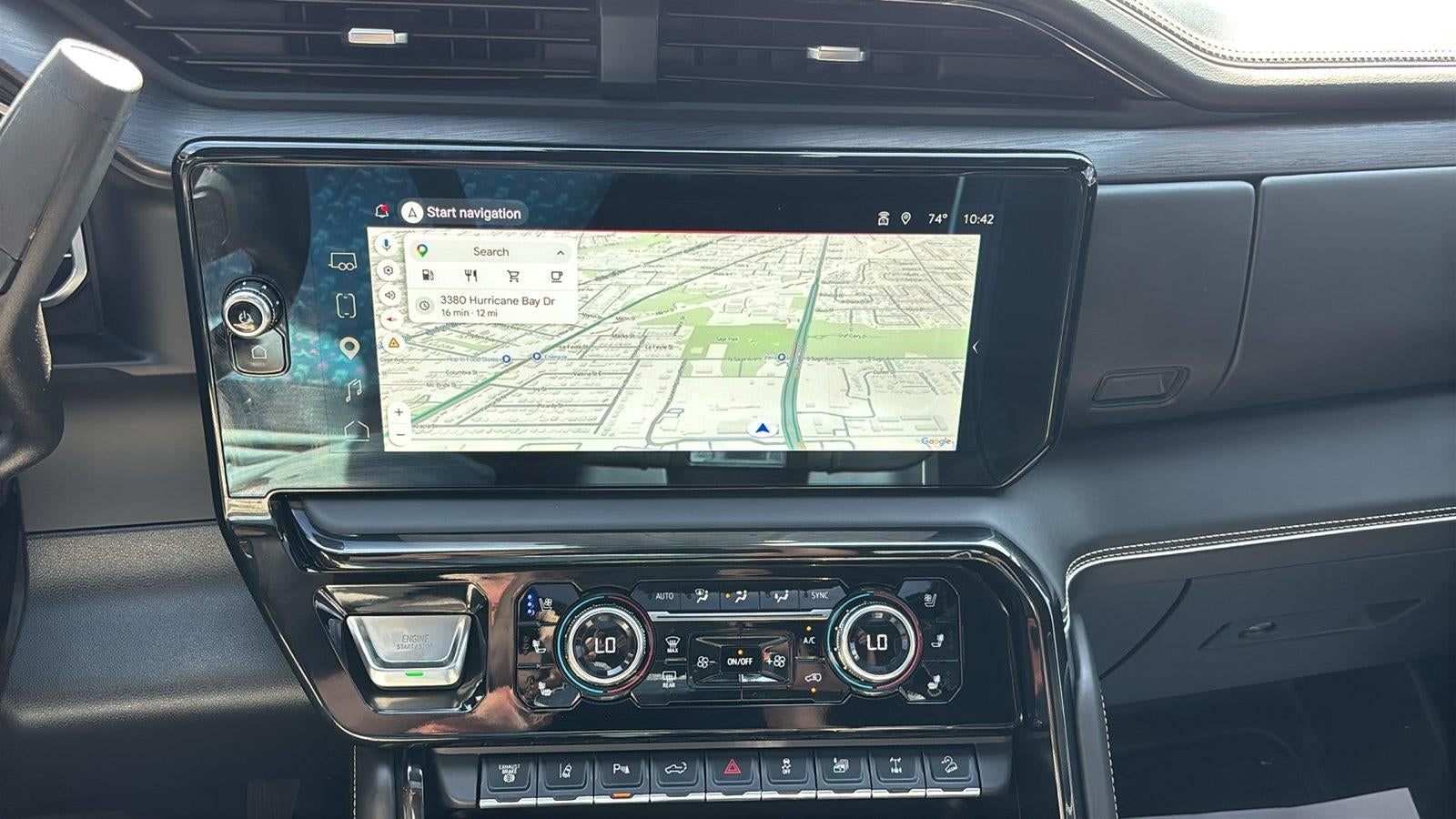 2025 GMC Sierra 2500HD AT4X - Photo 37