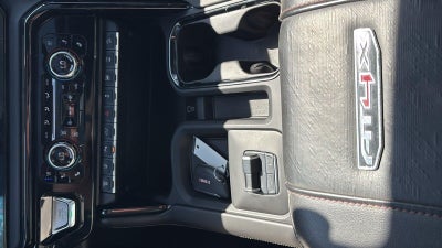 2025 GMC Sierra 2500 HD AT4X
