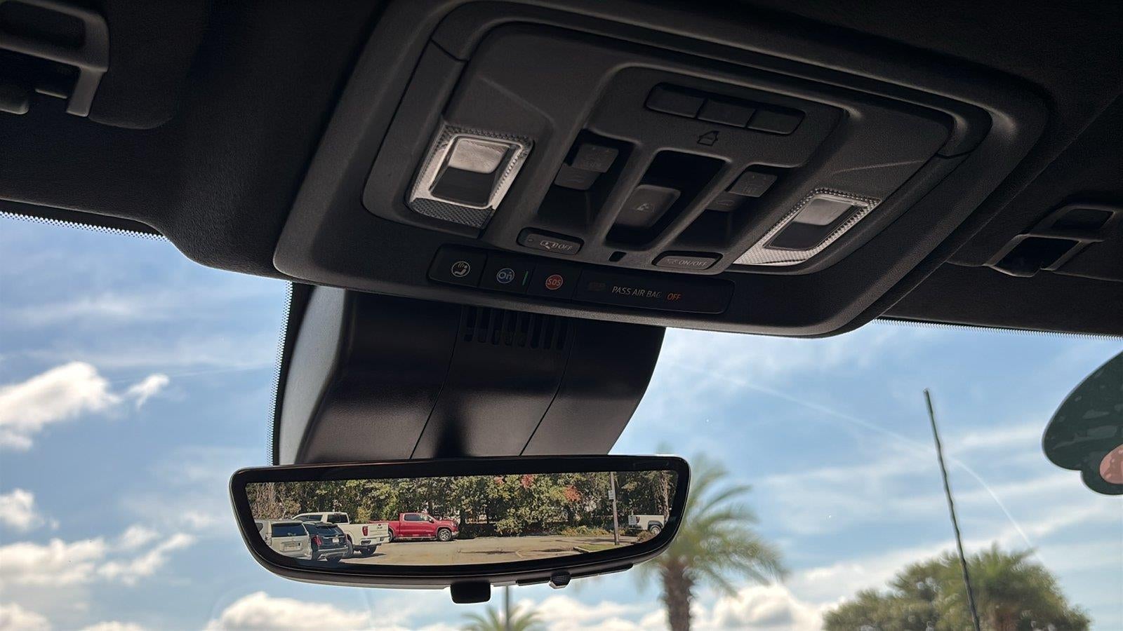 2025 GMC Sierra 2500 HD AT4X