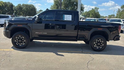 2025 GMC Sierra 2500 HD AT4X