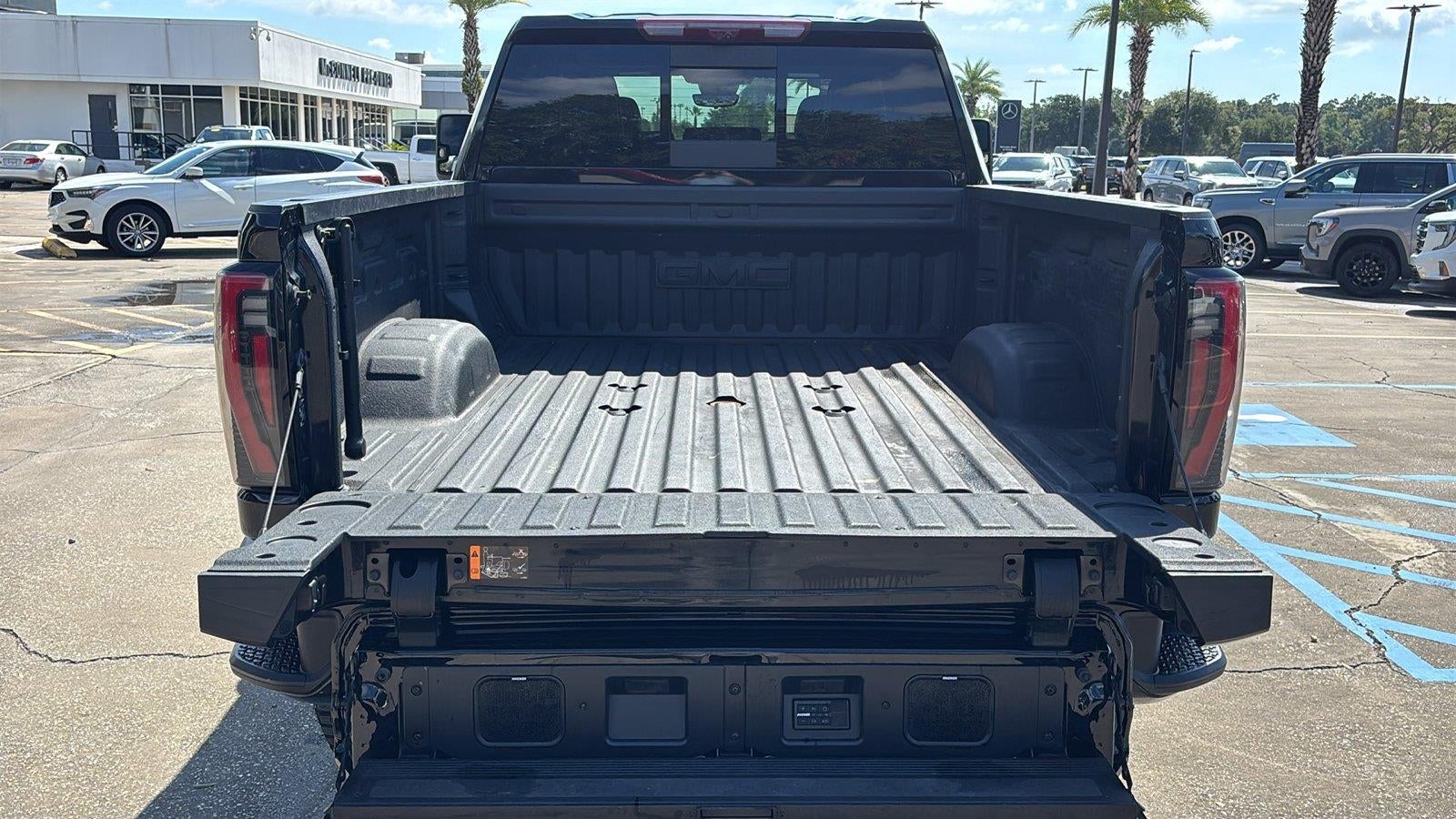 2025 GMC Sierra 2500 HD AT4X