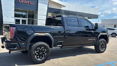 2025 GMC Sierra 2500 HD AT4X
