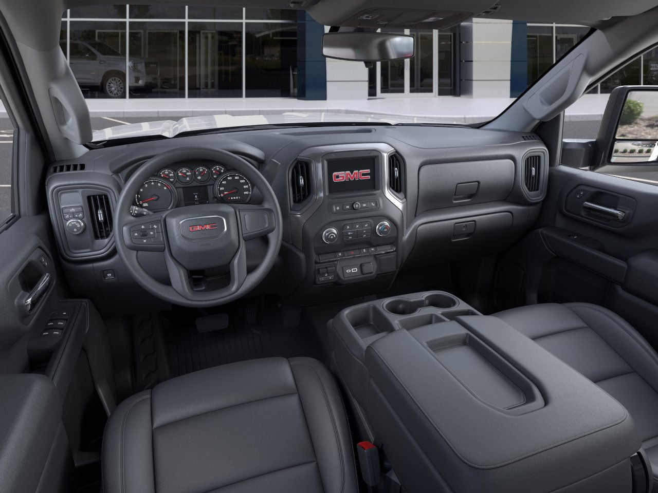 2026 GMC Sierra 2500 HD Pro