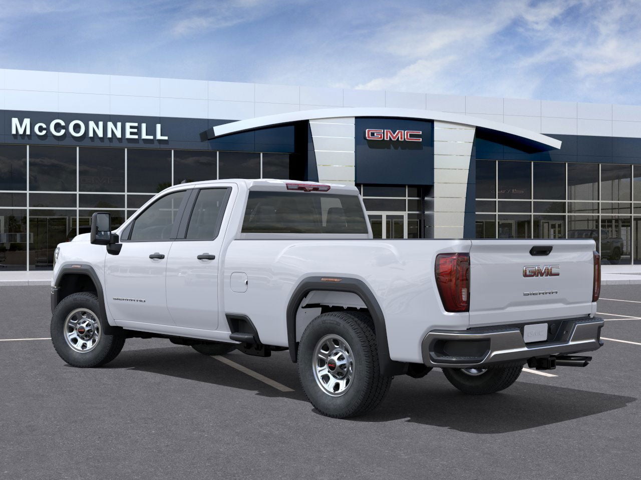 2026 GMC Sierra 2500 HD Pro