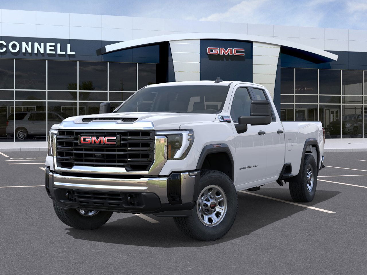 2026 GMC Sierra 2500 HD Pro