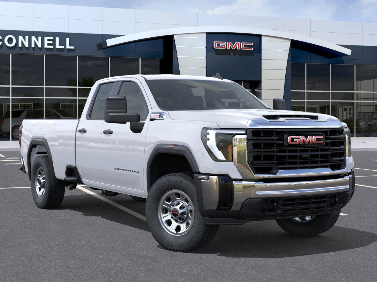 2026 GMC Sierra 2500 HD Pro