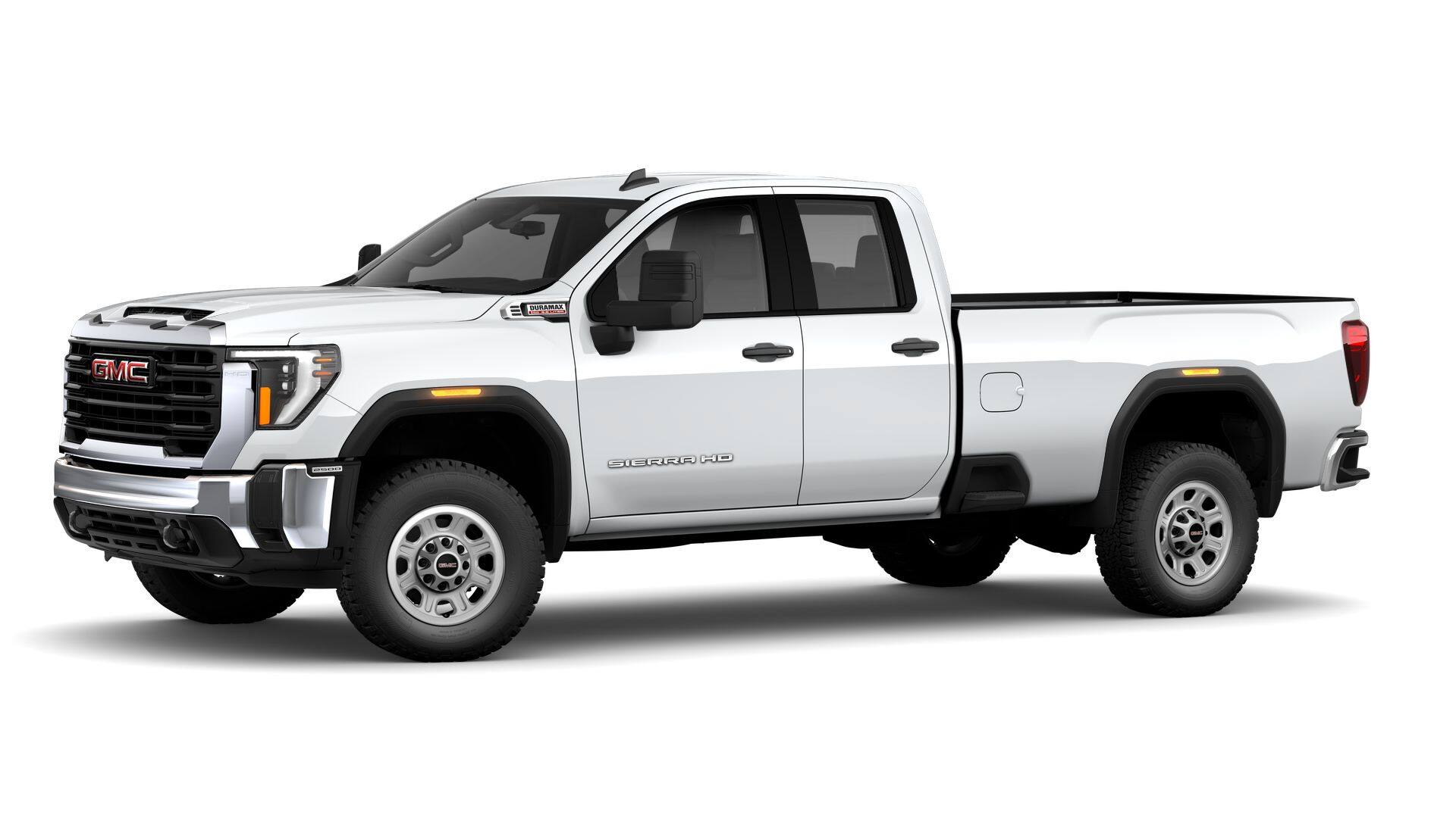 2026 GMC Sierra 2500 HD Pro