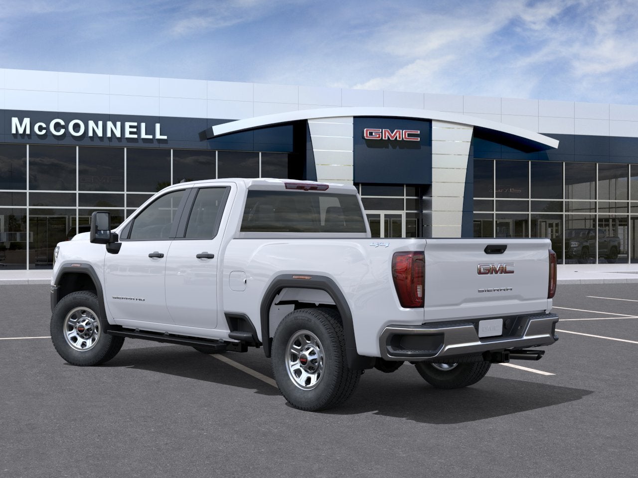 2026 GMC Sierra 2500 HD Pro