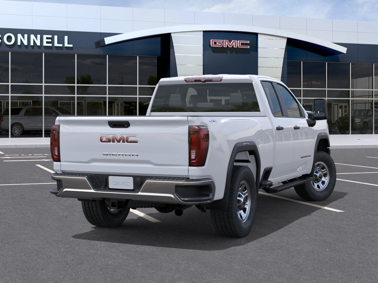 2026 GMC Sierra 2500 HD Pro