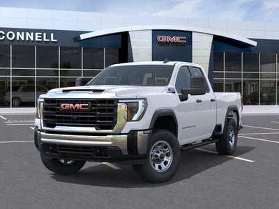 2026 GMC Sierra 2500 HD Pro