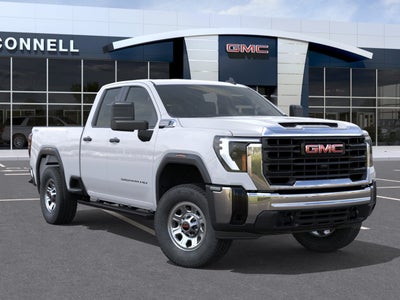 2026 GMC Sierra 2500 HD Pro