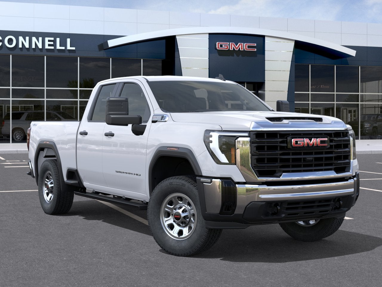 2026 GMC Sierra 2500 HD Pro