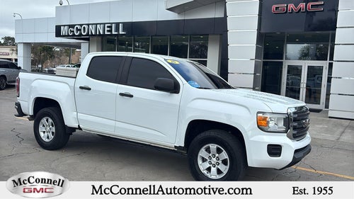 2020 GMC Canyon 2WD