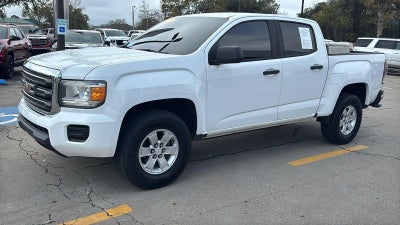 2020 GMC Canyon 2WD
