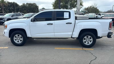 2020 GMC Canyon 2WD