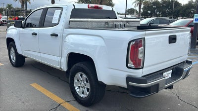 2020 GMC Canyon 2WD