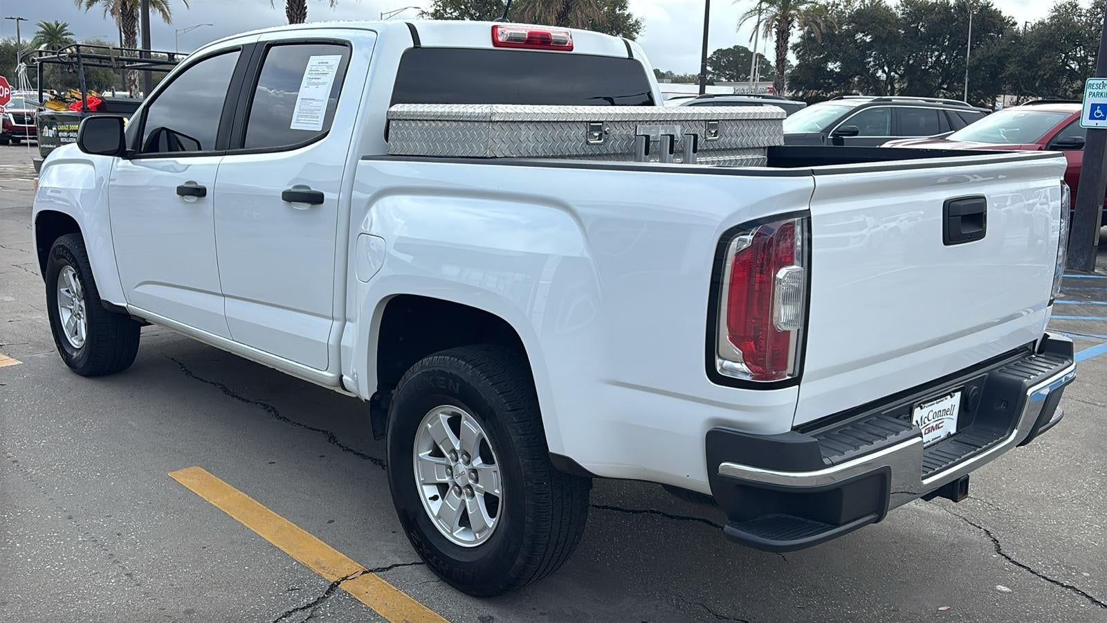 2020 GMC Canyon 2WD