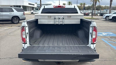 2020 GMC Canyon 2WD