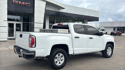 2020 GMC Canyon 2WD
