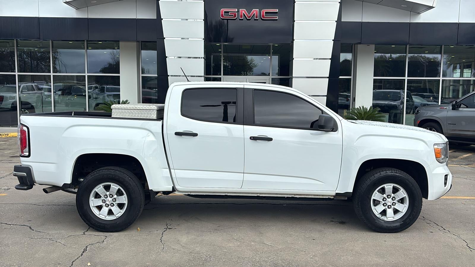 2020 GMC Canyon 2WD