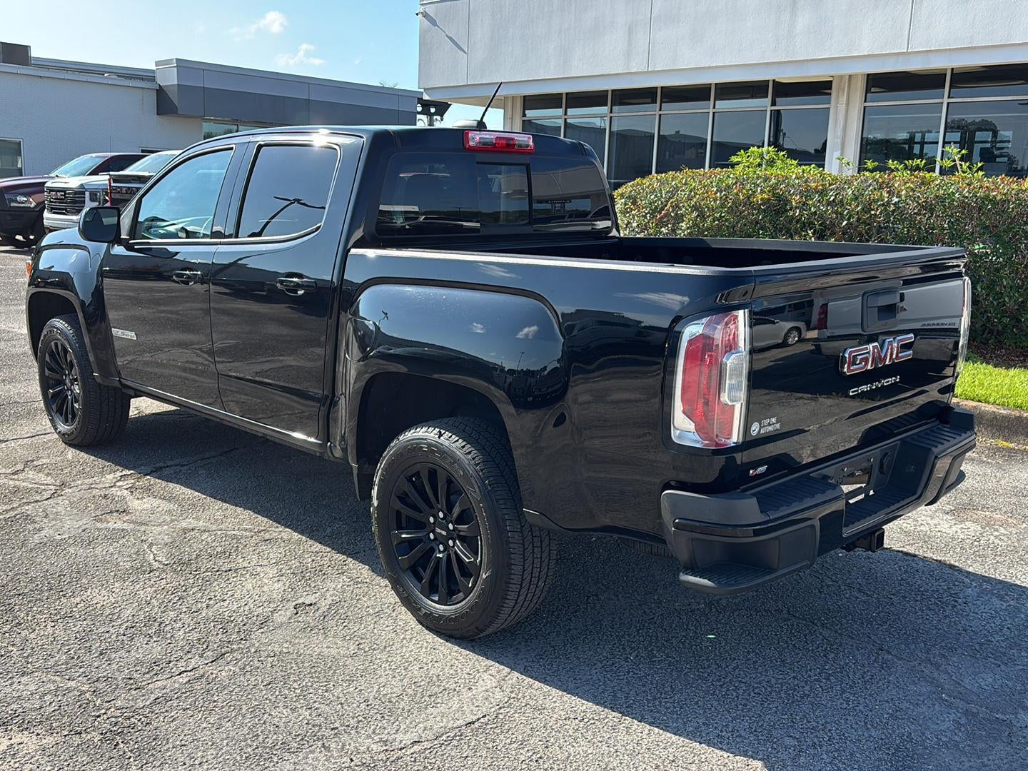 2022 GMC Canyon Elevation