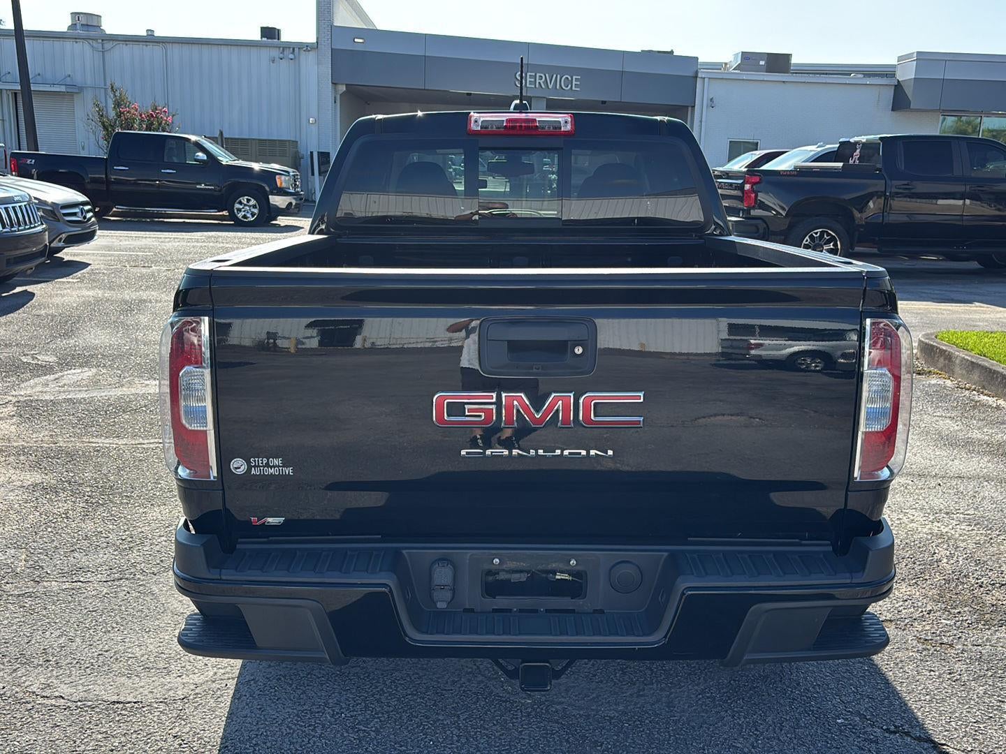 2022 GMC Canyon Elevation