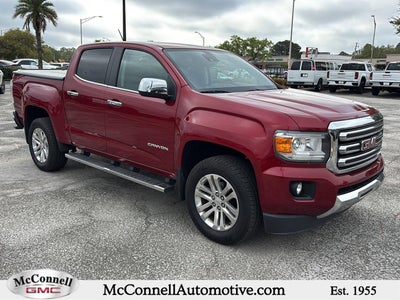 2019 GMC Canyon 2WD SLT