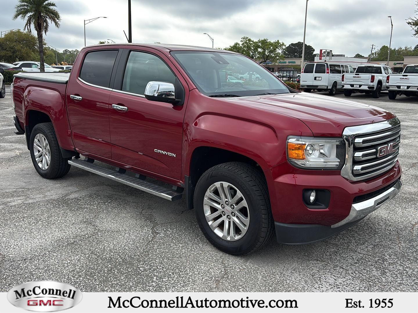 2019 GMC Canyon 2WD SLT