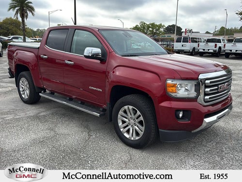 2019 GMC Canyon 2WD SLT
